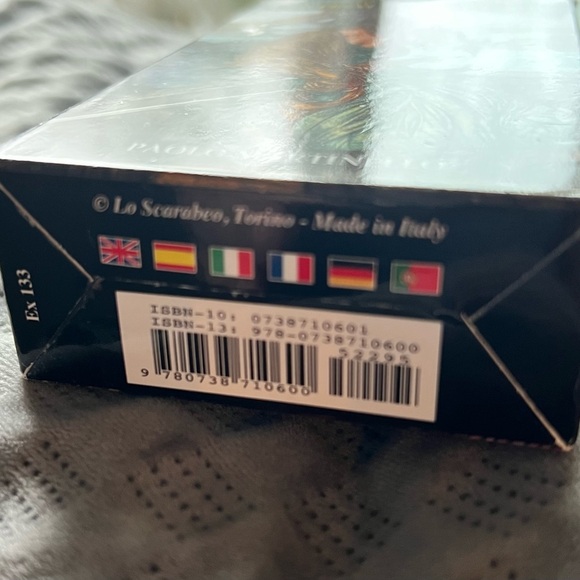 Tarot card deck - Universal Fantasy Tarot - Picture 5 of 7